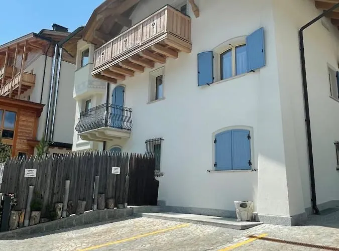 Quadrilocale Adamello